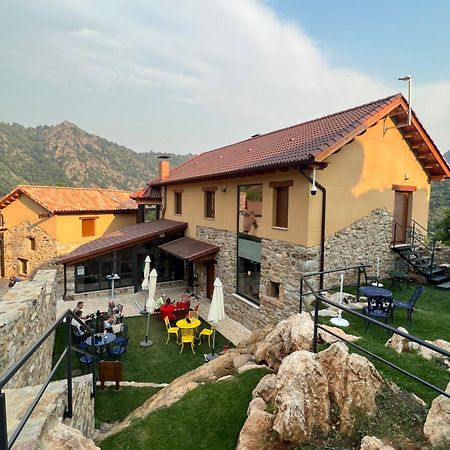 El Hotel De Verdiago Dış mekan fotoğraf