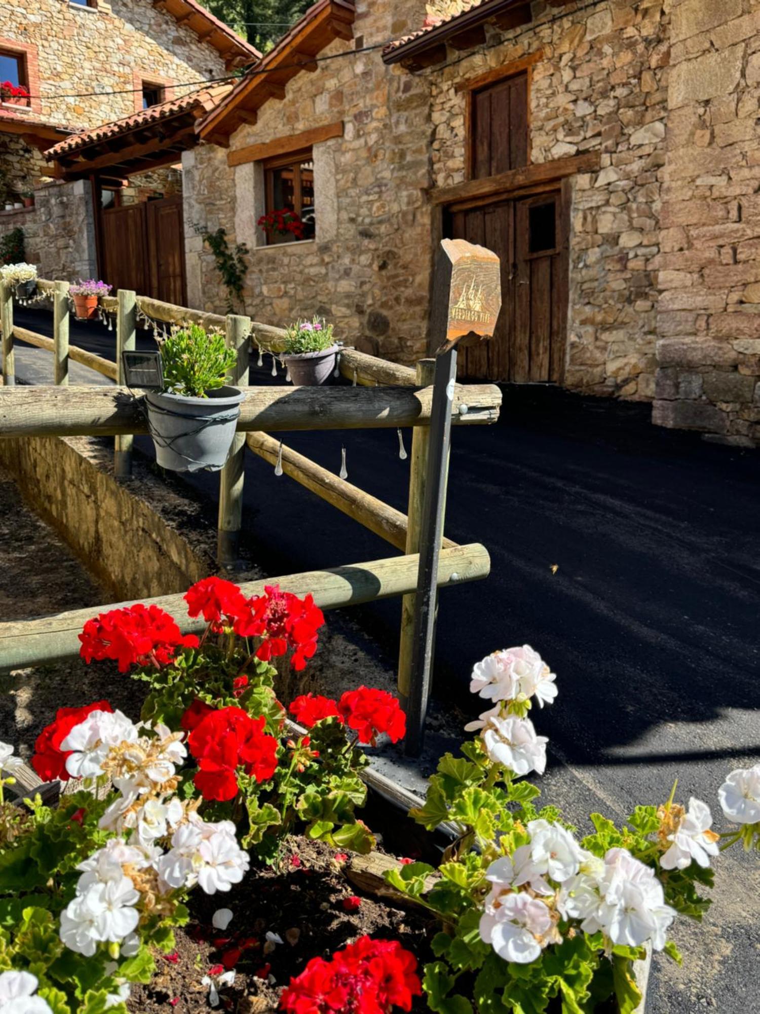 El Hotel De Verdiago Dış mekan fotoğraf