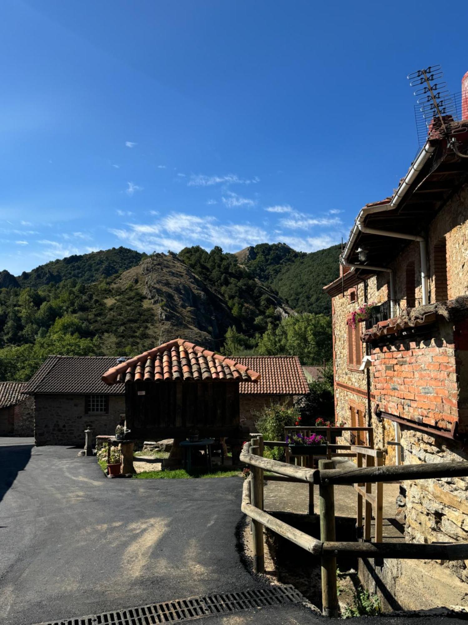 El Hotel De Verdiago Dış mekan fotoğraf