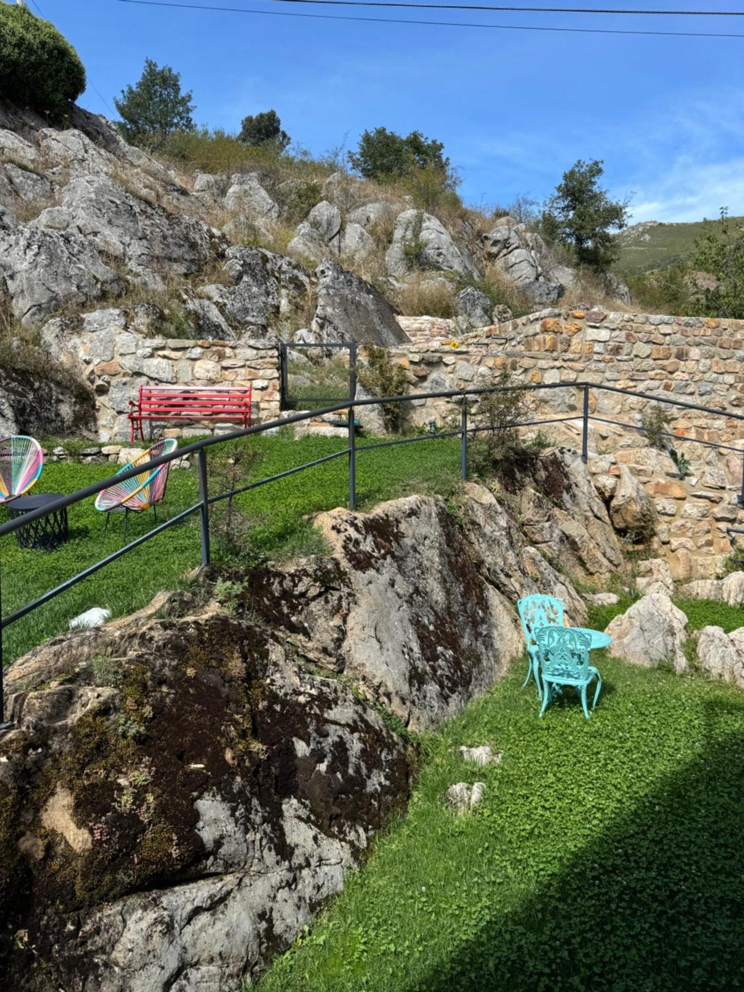 El Hotel De Verdiago Dış mekan fotoğraf