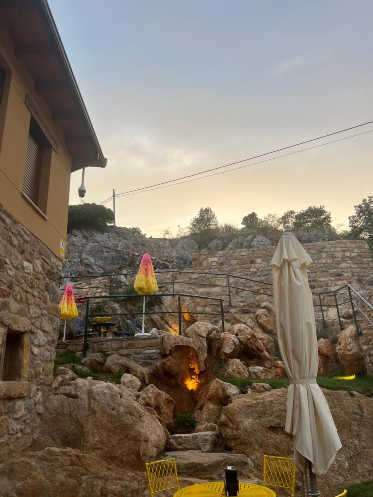 El Hotel De Verdiago Dış mekan fotoğraf