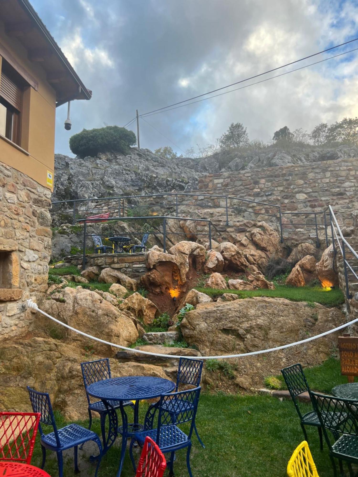 El Hotel De Verdiago Dış mekan fotoğraf