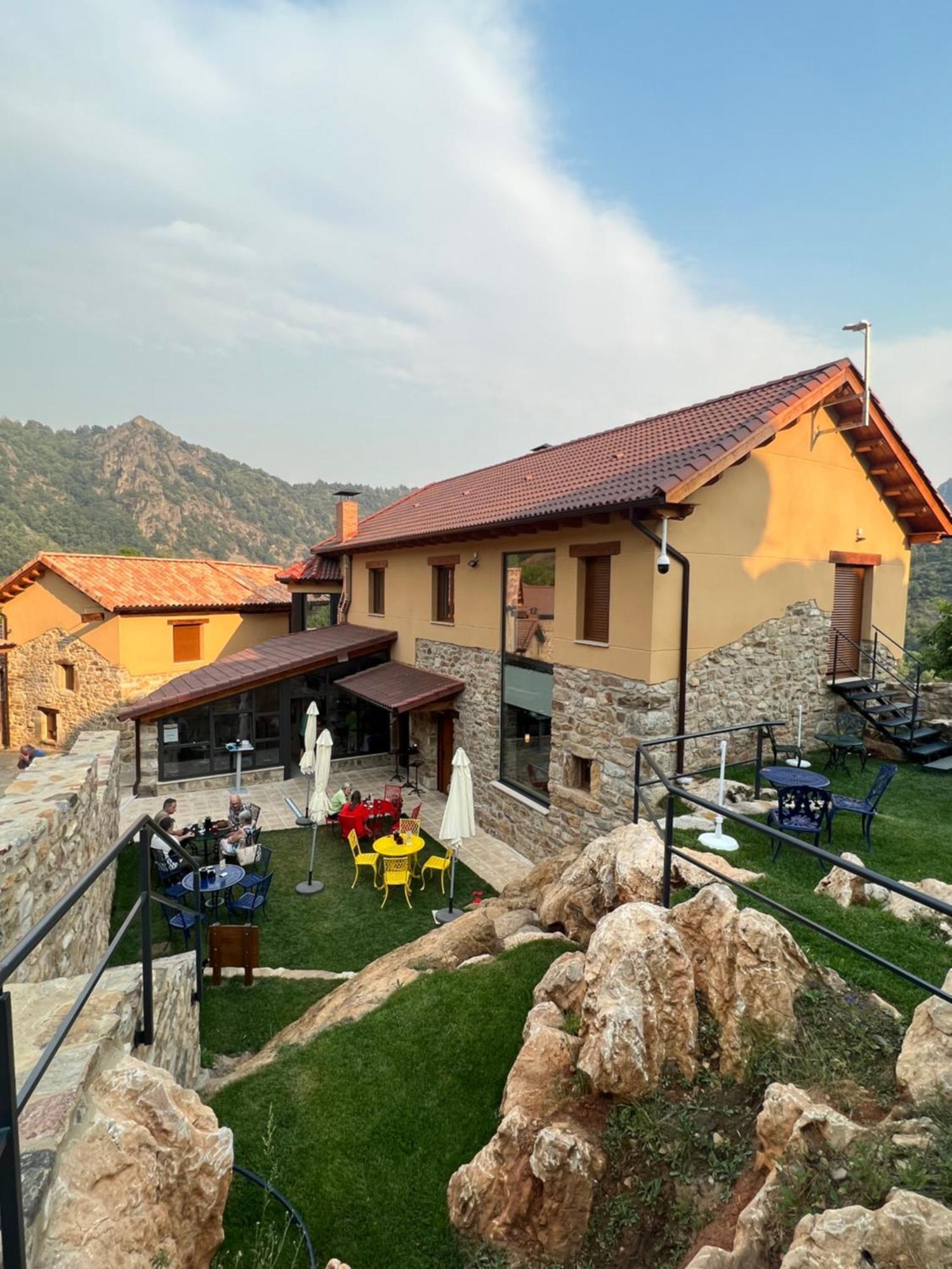 El Hotel De Verdiago Dış mekan fotoğraf